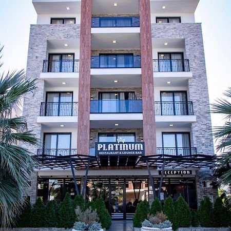 Hotel Platinum Улцинь Екстер'єр фото